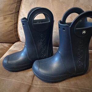 Crocs Rain Boots (size 13)